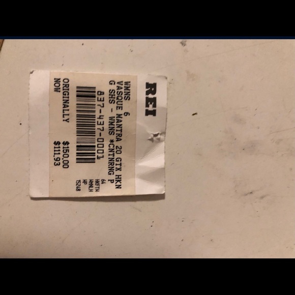 Vasque Women's Mantra 2.0 GTX hiking Shoes - Picture 4 of 5